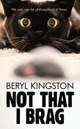 Not That I Brag - KINGSTON,  Beryl - 9798842548415