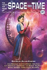 The Year's Top Tales of Space and Time 2 - Chaz Brenchley - 9798842596010