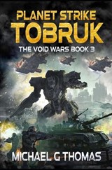 Planet Strike Tobruk - THOMAS,  Michael G - 9798842738281