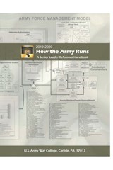 How the Army Runs A Senior Leader Reference Handbook - Department Of the Army ; Luc Boudreaux - 9798843927394