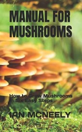 Manual for Mushrooms