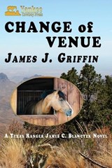 Change of Venue - James J Griffin - 9798846999701