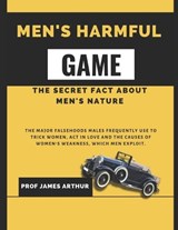 Men's Harmful Game - James Arthur - 9798847046701