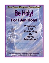 Be Holy! For I Am Holy!