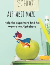 Alphabet Maze - MARK,  Paul - 9798848096637