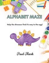 Alphabet Maze - MARK,  Paul - 9798848275506