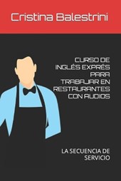 Curso de Inglés Exprés Para Trabajar En Restaurantes Con Audios