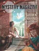 Mystery Magazine - Jenny Blackford ; Peter W J Hayes ; Beth Andrews - 9798849039909