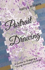 Portrait Drawing - Kathy L Williams - 9798849251363