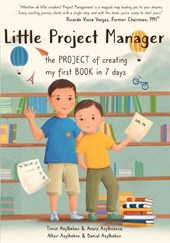 Little Project Manager: The project of creating my first book in 7 days