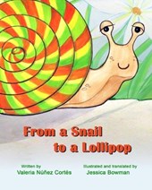From a snail to a lollipop