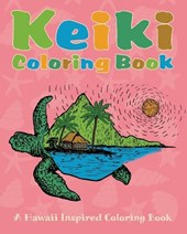 Keiki Coloring Book
