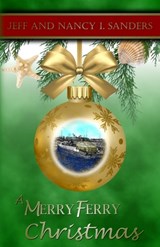 A Merry Ferry Christmas - Nancy I. Sanders - 9798850572464