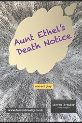 Aunt Ethel's Death Notice