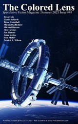The Colored Lens - Damir Salkovic ; Tyree Campbell ; Michael Kellichner - 9798850930394