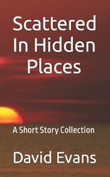 Scattered In Hidden Places - David Evans - 9798850991562