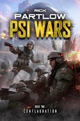 Psi Wars 2 - Rick Partlow - 9798851316487