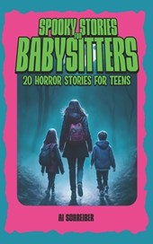 Spooky Stories For Babysitters