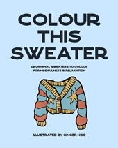 Colour This Sweater