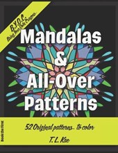 Mandalas & All-Over Patterns to Color