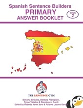 Spanish Primary Sentence Builders - ANSWER BOOKLET - Part 2