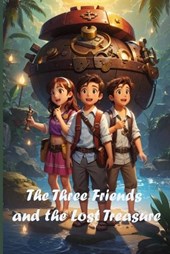 The Three Friends and the Lost Treasure