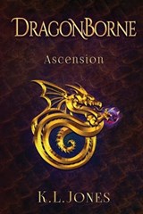 DragonBorne - Ken L Jones - 9798852793140