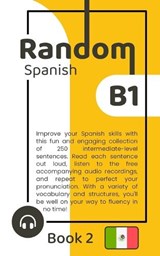Random Spanish B1 (Book 2) - Matthew Aldrich - 9798853013469