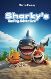 Sharky's Surfing Adventure