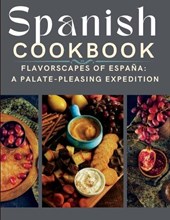 Spanish cookbook