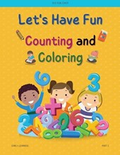 MATH Let's Have Fun Counting and Coloring