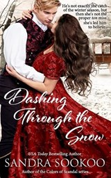 Dashing Through the Snow - Sandra Sookoo - 9798854398770