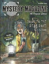 Mystery Magazine - David Krugler ; William Burton McCormick ; Arendse Lund - 9798854411233