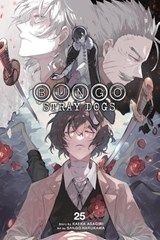Bungo Stray Dogs, Vol. 25 - Kafka Asagiri ; Sango Harukawa ; Kevin Gifford - 9798855415285