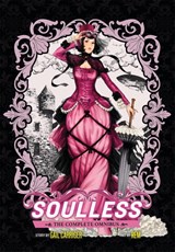 Soulless: The Complete Omnibus - Gail Carriger ; Rem - 9798855430639