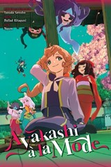 Ayakashi a la Mode (light novel) - Ballad Kitaguni ; Cal Hampton ; Nyum ; Yasuda Gensho - 9798855431049