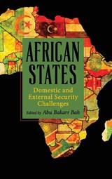 African States - Abu Bakarr Bah - 9798855801361