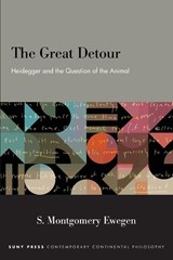 The Great Detour - S. Montgomery (Trinity College) Ewegen - 9798855804676