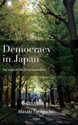 Democracy in Japan - Masaki (University of Tokyo) Taniguchi - 9798855806052