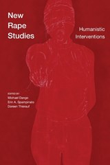 New Rape Studies -  - 9798855806816
