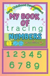 My Book of Tracing Numbers