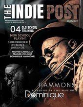 The Indie Post Dominique Hammons August 10, 2023 Issue Vol 3