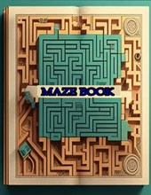 Maze Book