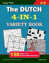 The DUTCH 4-IN-1 VARIETY BOOK
