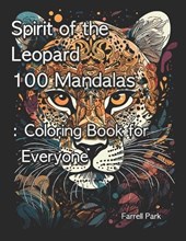 Spirit of the Leopard 100 Mandalas