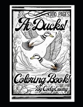 Ai Ducks! Coloring Book By Cody Essary