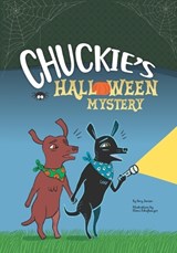 Chuckie's Halloween Mystery - Amy Myers Jensen - 9798856367125