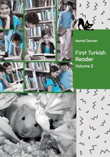 First Turkish Reader Volume 2 - Kemal Osman - 9798856499109