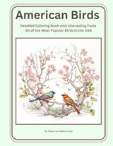 American Birds - Megan Marie Cope ; Nathan David Cope - 9798857142653
