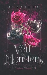 Veil of Monsters - G. Bailey - 9798857926208